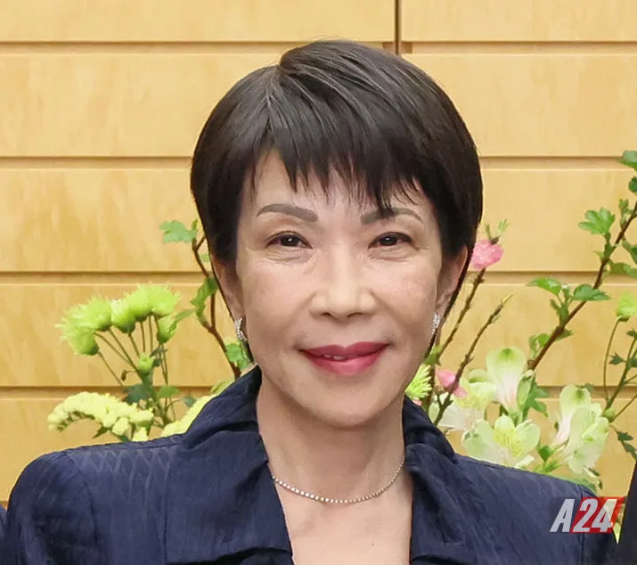 🇯🇵 Japonia ma pierwszą kobietę-premiera. Sanae Takaichi obejmuje urząd