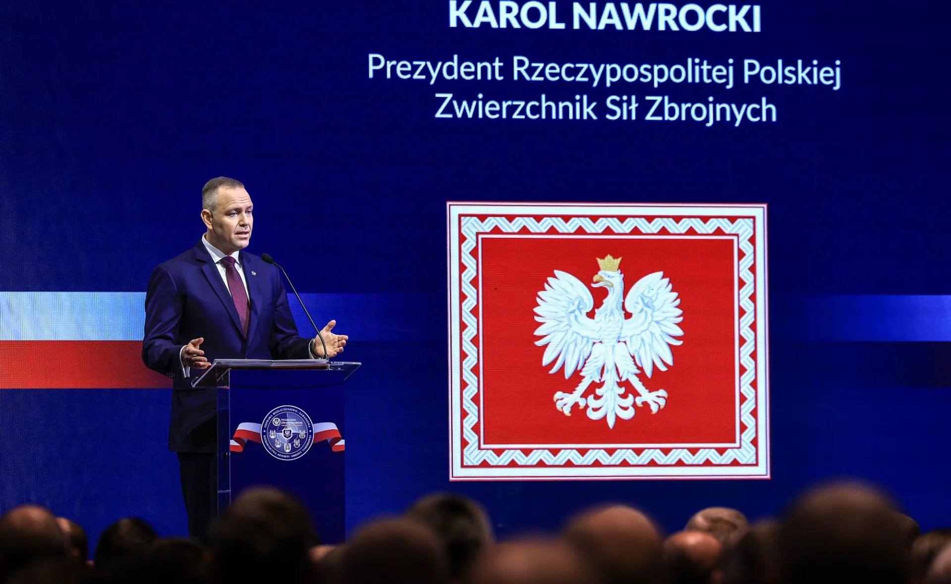 Prezydent: Siłą Rzeczypospolitej są jej Siły Zbrojne. „Musimy być gotowi na incydenty poniżej progu wojny”