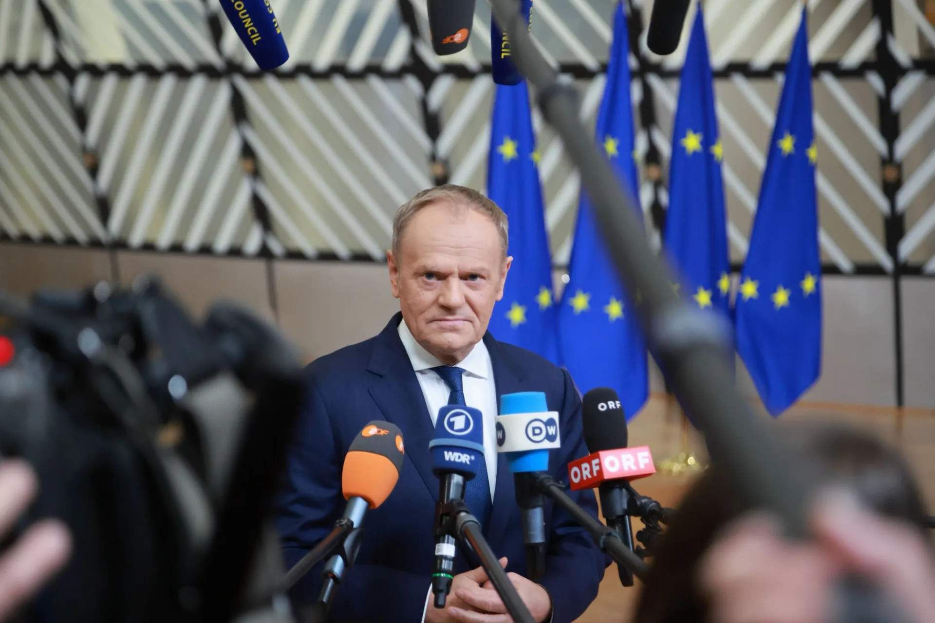 Tusk: relacje Unia Europejska–Stany Zjednoczone są w kryzysie. „Musimy je chronić”